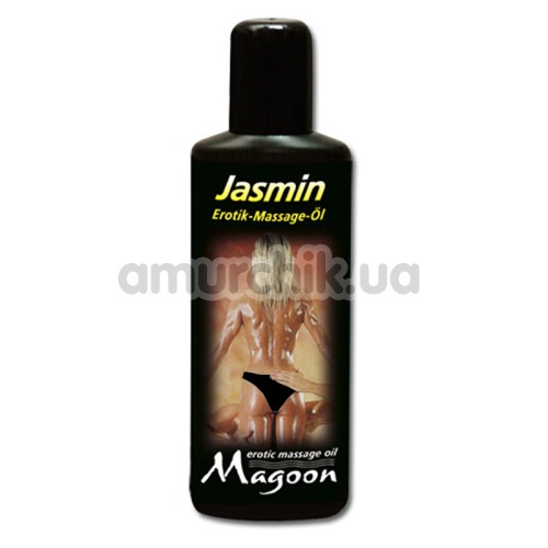 Массажное масло Jasmin Massageol - жасмин, 200 мл - Фото №1