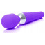 Универсальный вибромассажер Boss Series Power Massager Wand, фиолетовый - Фото №4