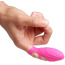 Вибратор на палец Frisky Bang Her G-Spot Finger Vibe, розовый - Фото №2