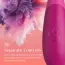 Симулятор орального секса для женщин Womanizer Enhance, розовый - Фото №15
