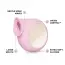 Звуковой симулятор орального секса для женщин Lelo Sila Cruise (Лело Сила Круз), розовый - Фото №6