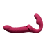 Безремневой страпон с вибрацией Lovense Lapis, розовый - Фото №12
