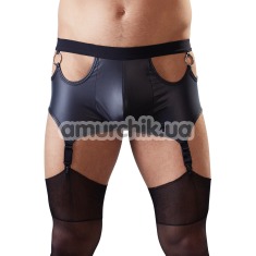 Чоловічі шорти Swenjoyment Underwear, чорні - Фото №1