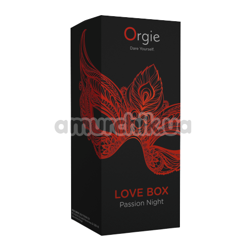 Набор Orgie Love Box Passion Night