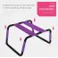 Стілець для сексу Roomfun Detachable Sex Chair, чорно-фіолетовий - Фото №10