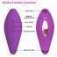Симулятор орального сексу з вібрацією для жінок Sucking Vibrator PL-VR292, фіолетовий - Фото №7