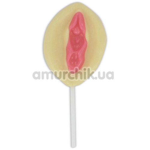 Цукерка в формі вагіни Candy Pussy - Фото №1