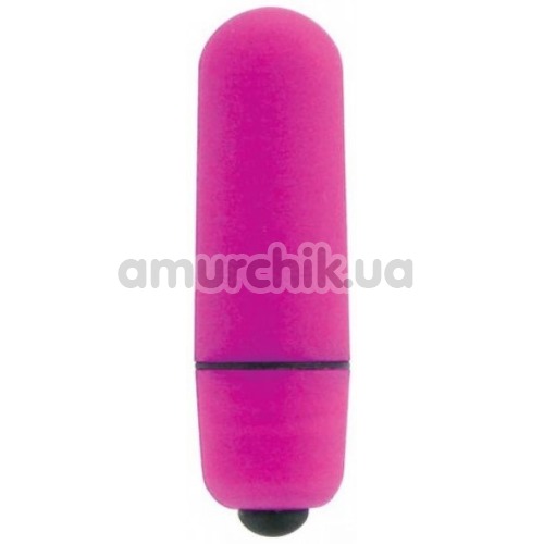 Вибропуля Love Bullet Vibro Tingling Vibrator, розовая - Фото №1