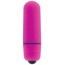 Вибропуля Love Bullet Vibro Tingling Vibrator, розовая - Фото №0