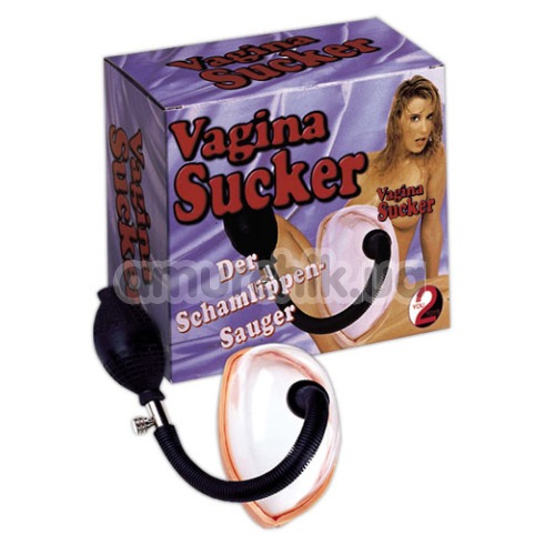 Вакуумная помпа для вагины Vagina Sucker