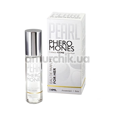 Духи с феромонами Pearl Pheromones Eau De Parfum For Her, 14 мл для женщин
