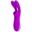 Симулятор орального секса для женщин Pretty Love Ralap, фиолетовый - Фото №1