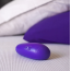 Симулятор орального секса для женщин Womanizer Starlet 3, фиолетовый - Фото №14
