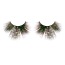 Ресницы Light Green Feather Eyelashes (модель 629) - Фото №1