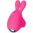 Набір JOS Vita : віброяйце+ вибронасадка на палець, рожевий - Фото №5