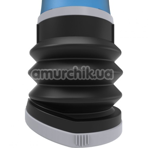 Гідронасос для збільшення пеніса Bathmate Hydromax X20, блакитний