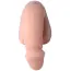 Фалоімітатор для FTM Strap U Bulge, тілесний - Фото №3