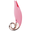 Клиторальный вибратор Boss Series Flirting Tongue Licking Vibrator, розовый - Фото №9