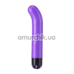 Вібратор для точки G Pure 7 G-Spot Vibe, фіолетовий - Фото №1