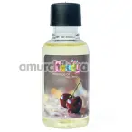 Масажна олія Candy Massage Oil Very Cherry - вишня, 50 мл - Фото №1