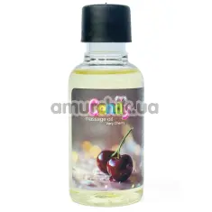 Масажна олія Candy Massage Oil Very Cherry - вишня, 50 мл - Фото №1
