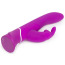 Вибратор Happy Rabbit Curve Vibrator, фиолетовый - Фото №5