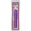 Фаллоимитатор Crystal Jellies, 25.4 см фиолетовый - Фото №5