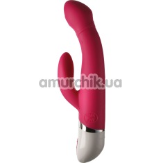 Вібратор Minds Of Love Seducer Dual Vibrator, рожевий - Фото №1