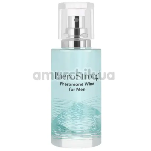 Духи с феромонами PheroStrong Pheromone Wind для мужчин, 50 мл