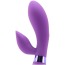 Вибратор OMG! Rabbits #Bestever Silicone Vibrator, фиолетовый - Фото №8