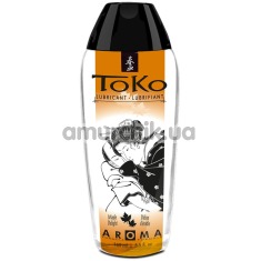 Оральний лубрикант Shunga Toko Maple Delight - кленовий сироп, 165 мл - Фото №1