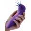 Симулятор орального секса для женщин Inmi Shegasm, фиолетовый - Фото №3
