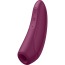 Симулятор орального сексу для жінок Satisfyer Curvy 1+, бордовий - Фото №3