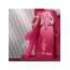 Вибратор с ротацией KissToy A-King Max, розовый - Фото №5