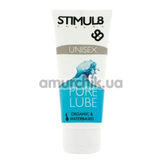 Лубрикант Stimul8 Pure Lube, 100 мл - Фото №1