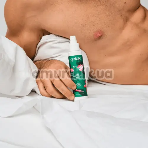 Анальний лубрикант Goliate Anal Lubricant Gel, 100 мл