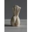 Свеча в виде женского торса Чистый Кайф Венера, белая - Фото №6