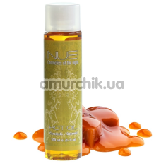Масажна олія з зігріваючим ефектом Hot Oil By Nuei Cosmetics Caramel - карамель, 100 мл - Фото №1