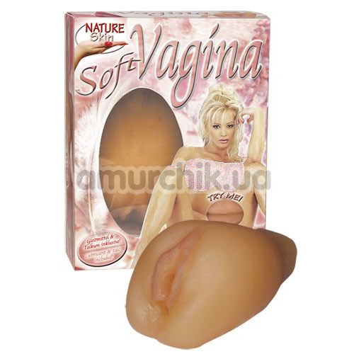 Вагина Nature Skin Soft Vagina