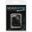 Набір з 3 електродів для масажерів простати Nexus Istim Attachments, чорний - Фото №3