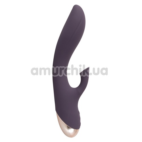 Вібратор Javida Sucking Vibrator, фіолетовий - Фото №1