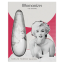 Симулятор орального секса для женщин Womanizer The Original Marilyn Monroe, белый - Фото №16