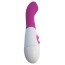 Вибратор A-Toys 10-Function Vibrator Una, розовый - Фото №6