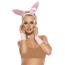 Костюм кролика Roxana Bunny Set, рожевий - Фото №0