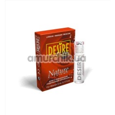 Духи с феромонами Desire Premium Nature Line 1, реплика Hugo Boss - Deep red, 5 мл для женщин - Фото №1