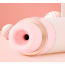 Симулятор орального секса для женщин с вибрацией KissToy Isla, розовый - Фото №11