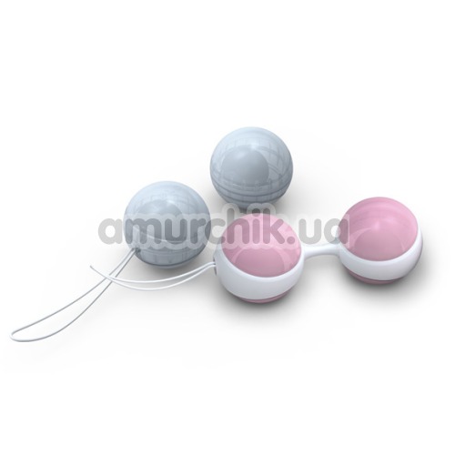 Вагинальные шарики Lelo Luna Beads Mini (Лело Луна Бидс Мини) - Фото №1