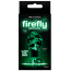 Анальная пробка Firefly Glass Plug Small, светящаяся в темноте - Фото №3