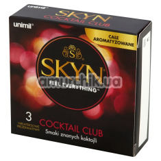 Skyn Cocktail Club, 3 шт - Фото №1