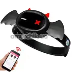 Ошейник с электростимуляцией Lockink Sevanda QIUI Little Devil Shock Collar, черный - Фото №1